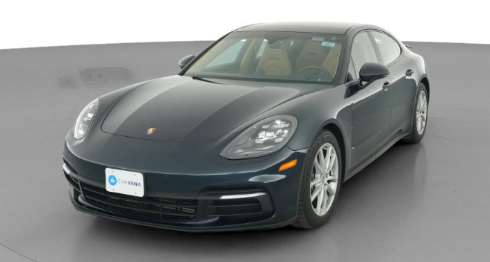 2018 Porsche Panamera 4 -
                  Indianapolis, IN