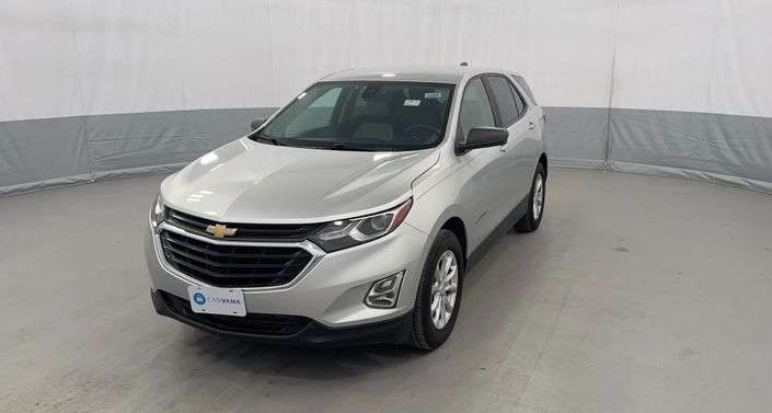 Thumbnail: 2021 Chevrolet Equinox - 1