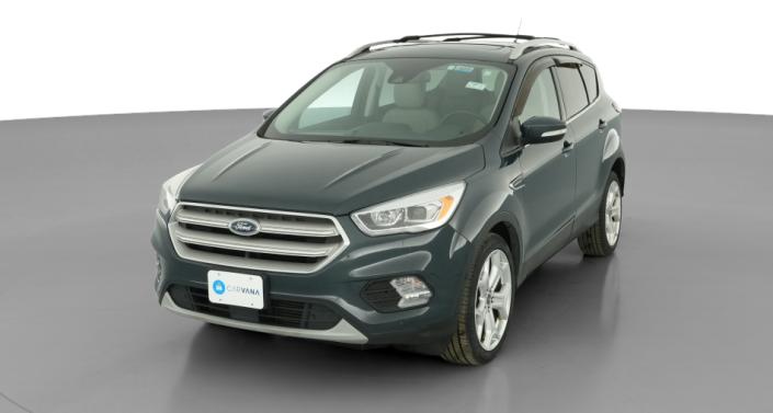 Thumbnail: 2019 Ford Escape - 1