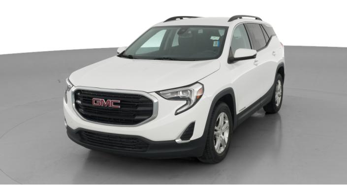 Thumbnail: 2020 GMC Terrain - 1