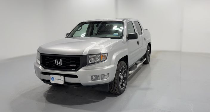 2012 Honda Ridgeline Sport -
                  Fairview, OR
