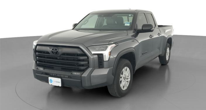 Thumbnail: 2024 Toyota Tundra - 1