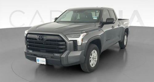 2024 Toyota Tundra Double Cab