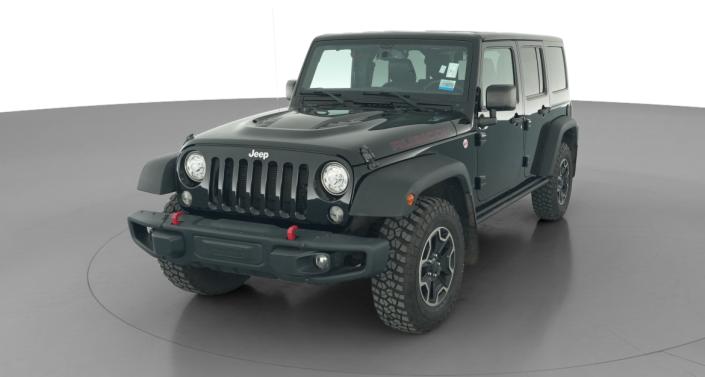 Thumbnail: 2017 Jeep Wrangler - 1