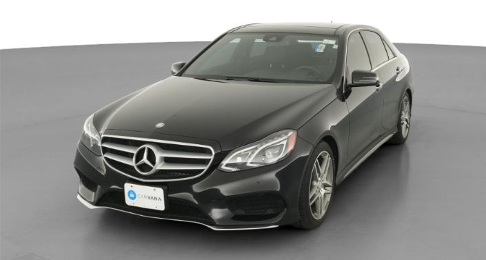 Thumbnail: 2016 Mercedes-Benz E-Class - 1