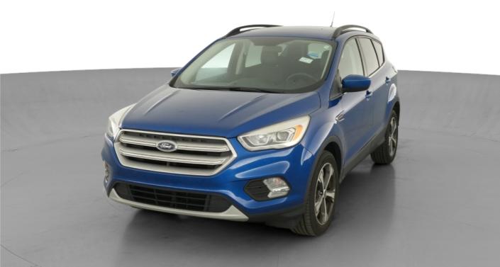 Thumbnail: 2018 Ford Escape - 1