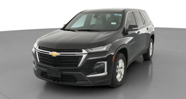 Thumbnail: 2023 Chevrolet Traverse - 1