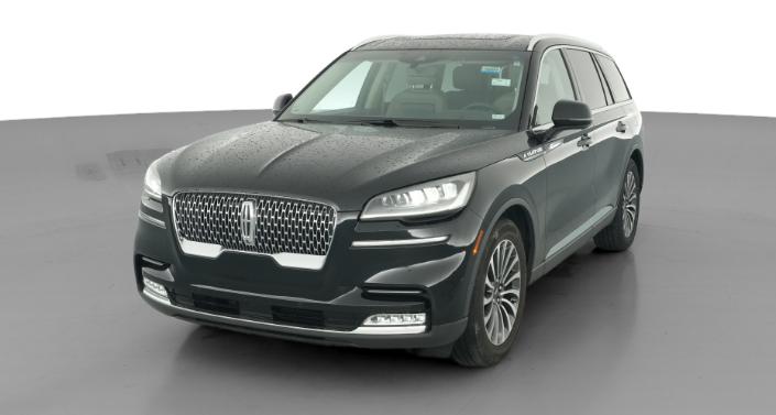 Thumbnail: 2021 Lincoln Aviator - 1