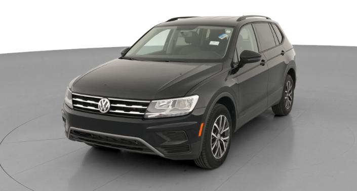 Thumbnail: 2021 Volkswagen Tiguan - 1