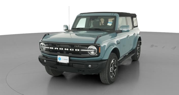 Thumbnail: 2023 Ford Bronco - 1