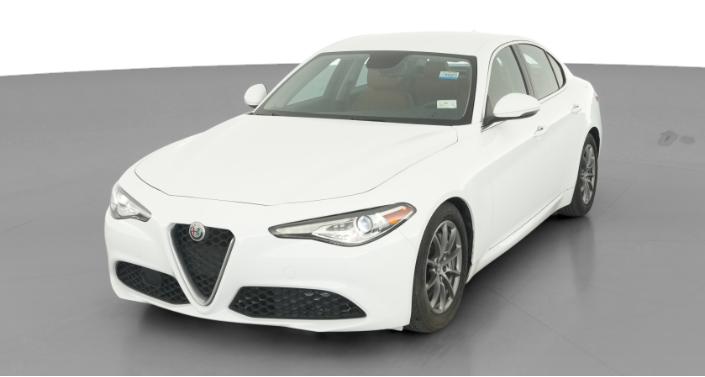 2018 Alfa Romeo Giulia Base -
                  San Antonio, TX