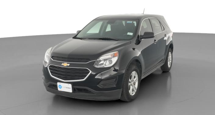 Thumbnail: 2017 Chevrolet Equinox - 1
