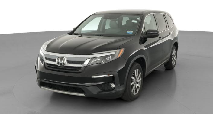 Thumbnail: 2020 Honda Pilot - 1