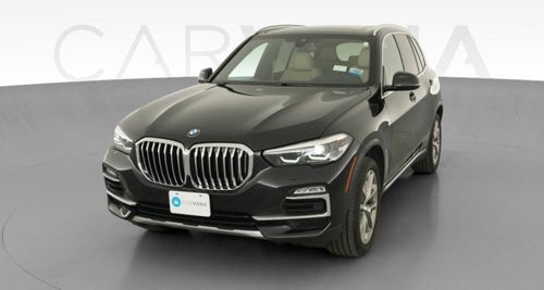 2019 BMW X5
