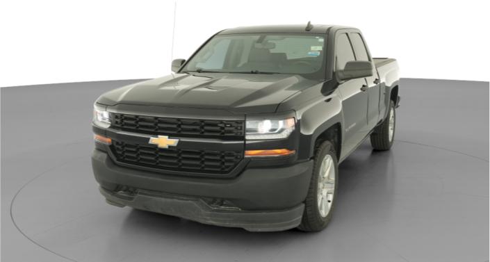 2018 Chevrolet Silverado 1500 Custom -
                  Hebron, OH