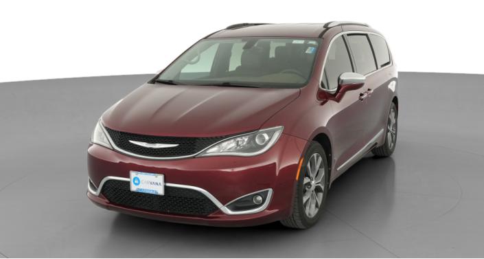 Thumbnail: 2017 Chrysler Pacifica - 1