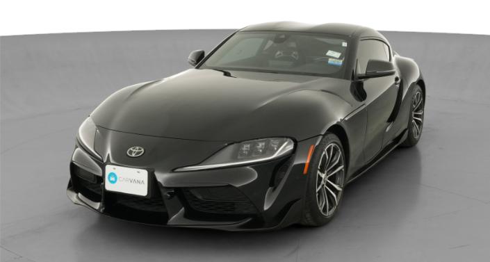 2021 Toyota GR Supra 2.0 -
                  Colonial Heights, VA