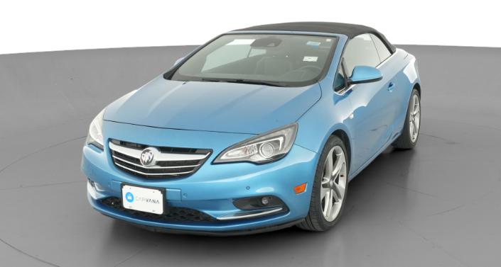 2017 Buick Cascada Sport Touring -
                  Bessemer, AL