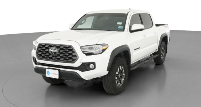 Thumbnail: 2022 Toyota Tacoma - 1