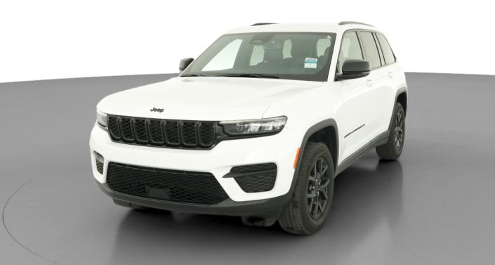Thumbnail: 2024 Jeep Grand Cherokee - 1