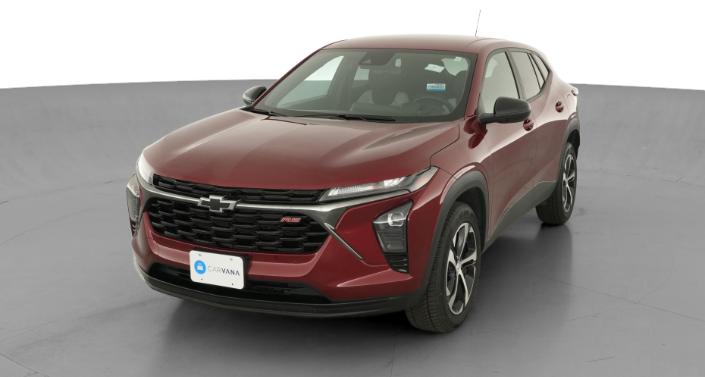 Thumbnail: 2024 Chevrolet Trax - 1