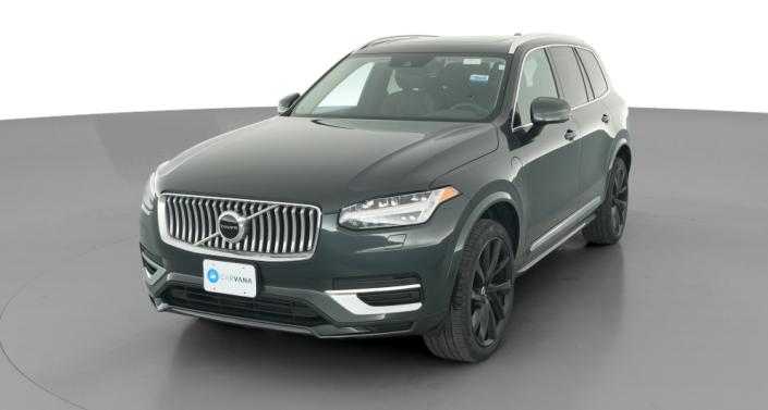 Thumbnail: 2021 Volvo XC90 - 1