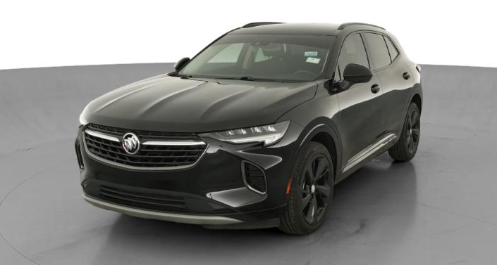 Thumbnail: 2021 Buick Envision - 1