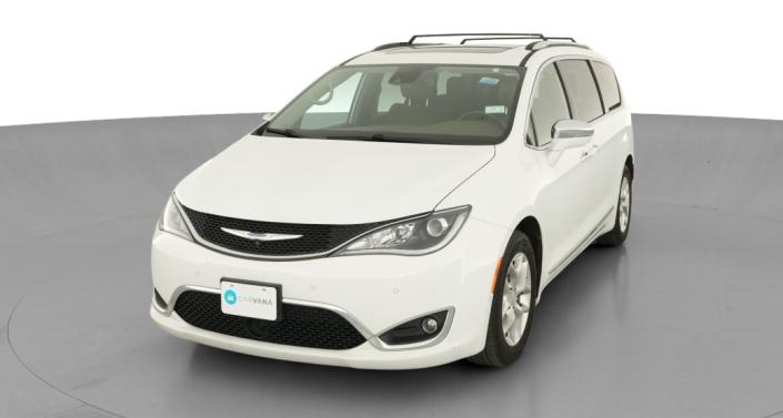 Thumbnail: 2019 Chrysler Pacifica - 1