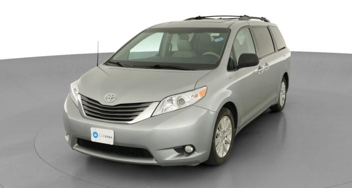 Thumbnail: 2014 Toyota Sienna - 1