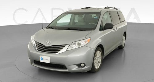 2014 Toyota Sienna