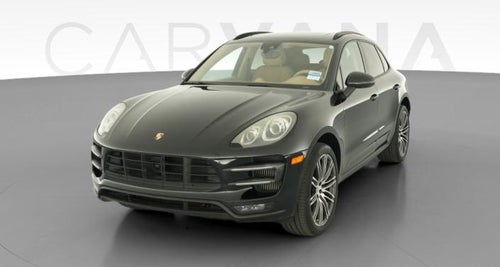 2015 Porsche Macan