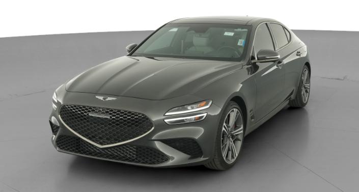 Thumbnail: 2024 Genesis G70 - 1
