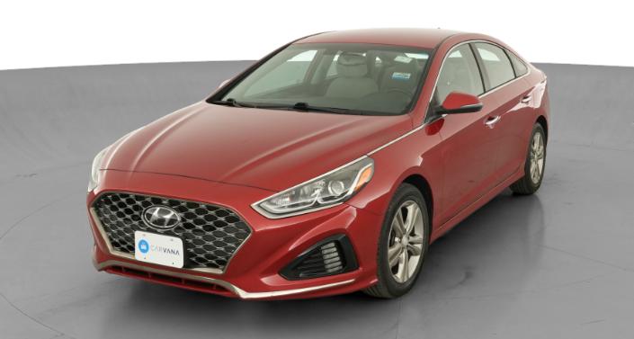 Thumbnail: 2019 Hyundai Sonata - 1