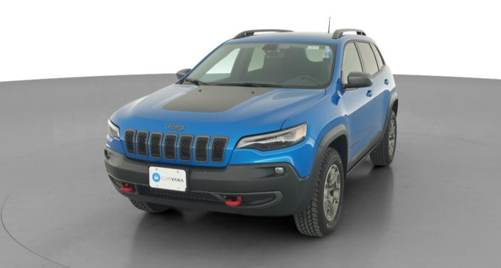 Thumbnail: 2020 Jeep Cherokee - 1