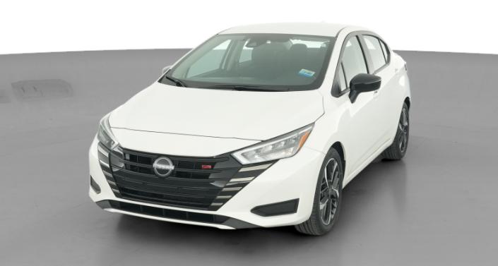 Thumbnail: 2024 Nissan Versa - 1