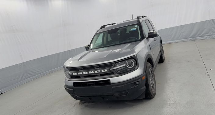 2021 Ford Bronco Sport Big Bend -
                  Kansas City, MO