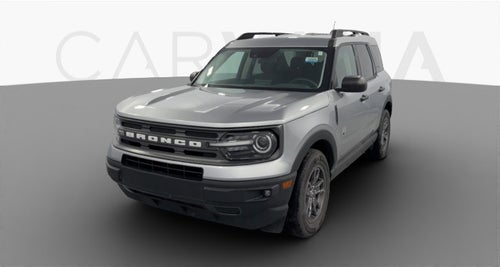 2021 Ford Bronco Sport
