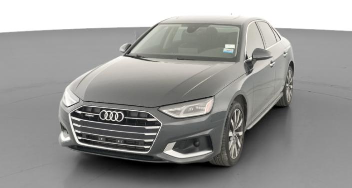 Thumbnail: 2021 Audi A4 - 1