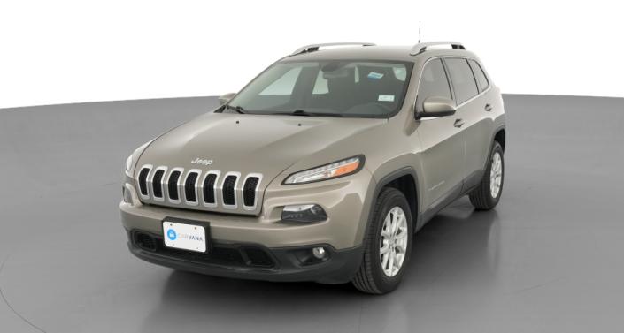 Thumbnail: 2017 Jeep Cherokee - 1