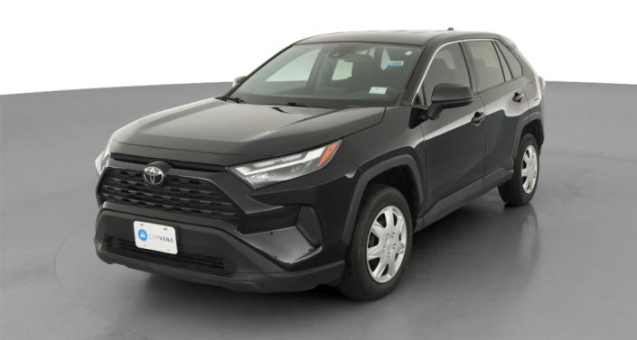 Thumbnail: 2023 Toyota RAV4 - 1