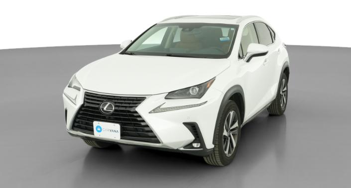 Thumbnail: 2019 Lexus NX - 1