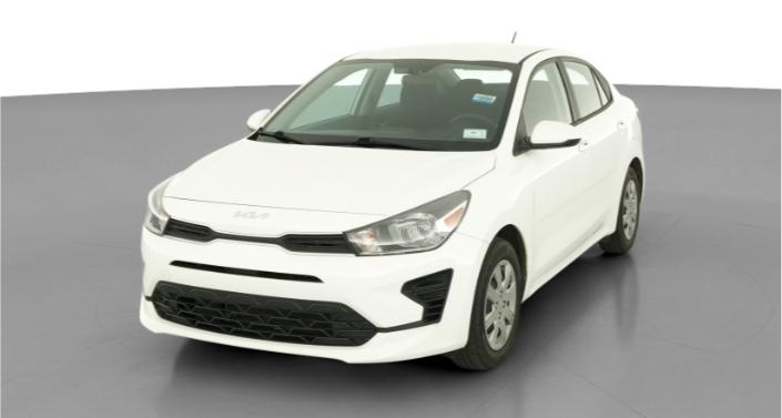 Thumbnail: 2022 Kia Rio - 1