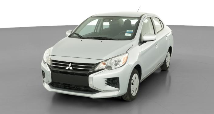 2024 Mitsubishi Mirage G4 ES -
                  Auburn, GA