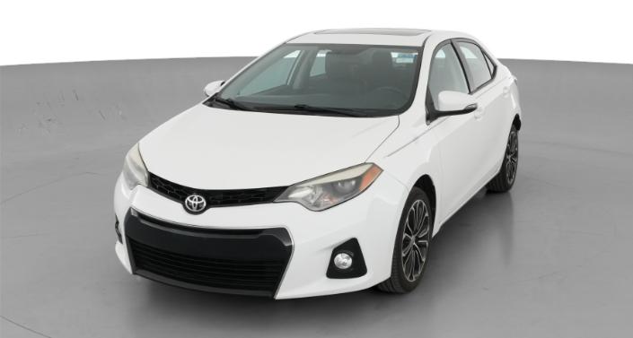 2015 Toyota Corolla S -
                  Lorain, OH