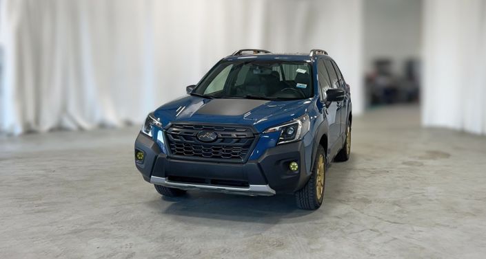 Thumbnail: 2023 Subaru Forester - 1