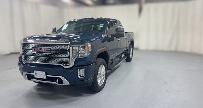 Thumbnail: 2020 GMC Sierra 2500 - 1
