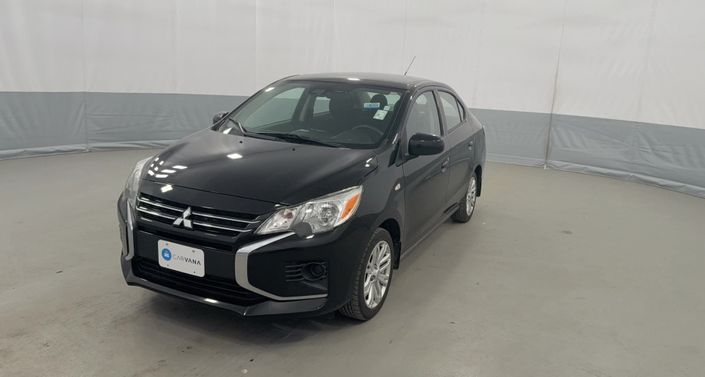 2021 Mitsubishi Mirage G4 LE -
                  Akron, NY