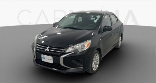 2021 Mitsubishi Mirage G4