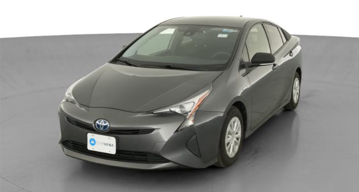 Thumbnail: 2017 Toyota Prius - 1