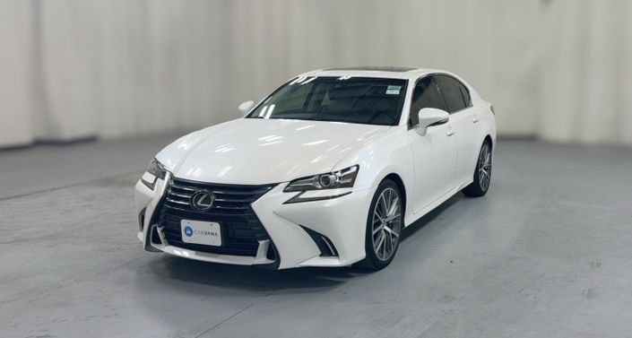 Thumbnail: 2016 Lexus GS - 1